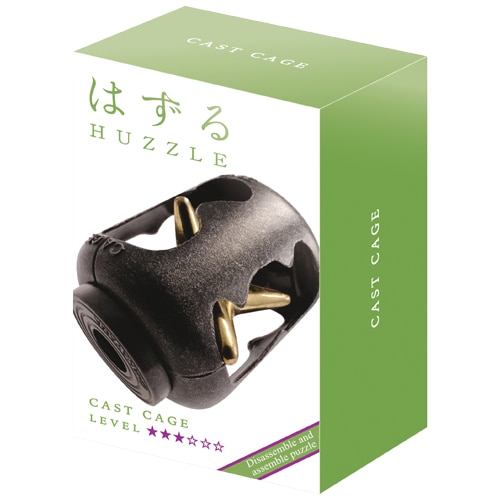 Joc Huzzle Cast - Cage