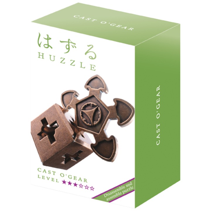 Игра Huzzle Cast - O’Gear