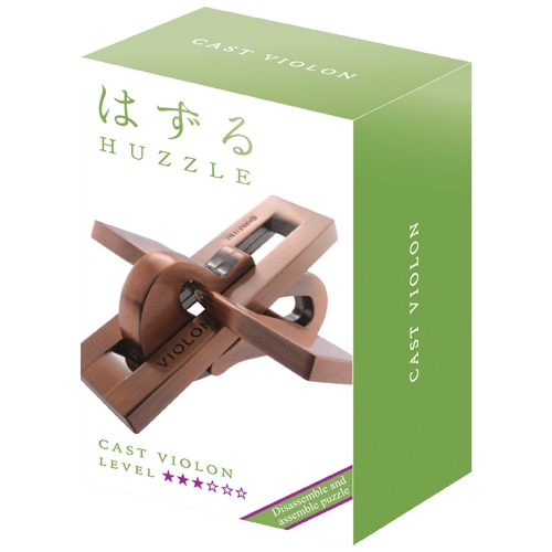 Joc Huzzle Cast - Violon