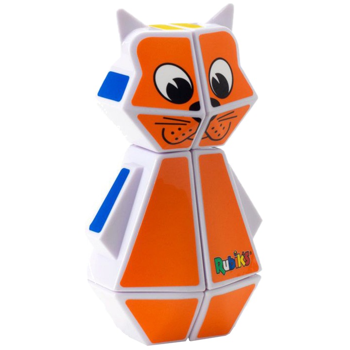 Cub Rubik Junior - Pisica
