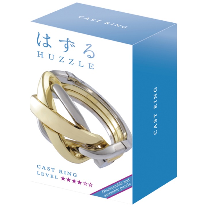 Игра Huzzle Cast - Ring