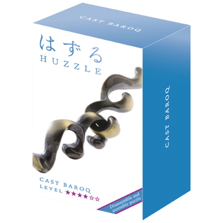 Игра Huzzle Cast - Baroq