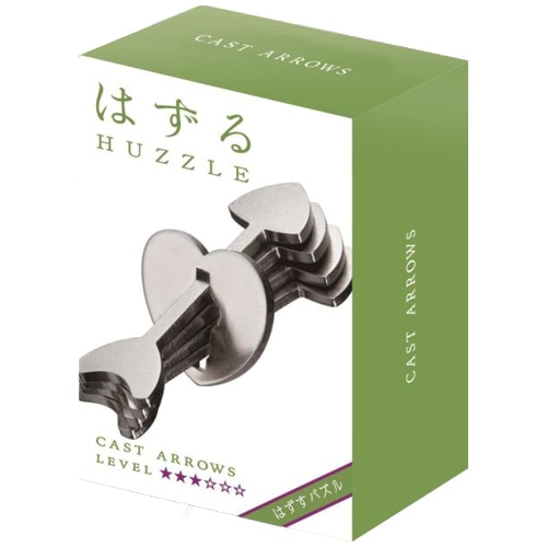 Joc Huzzle Cast - Arrows