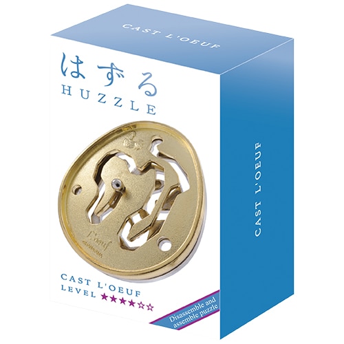 Joc Huzzle Cast - L’Oeuf