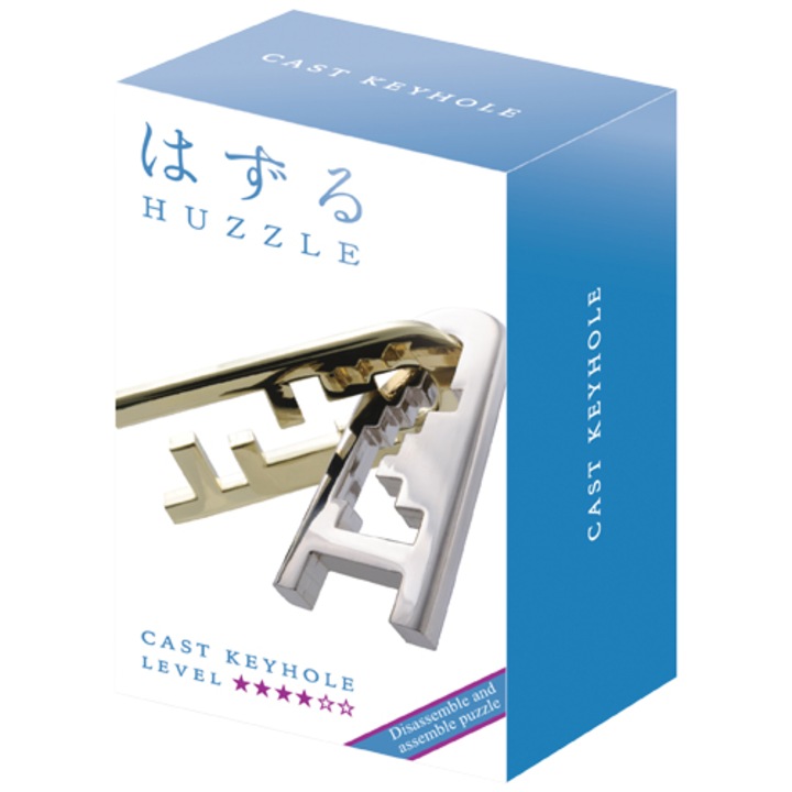 Игра Huzzle Cast - Keyhole