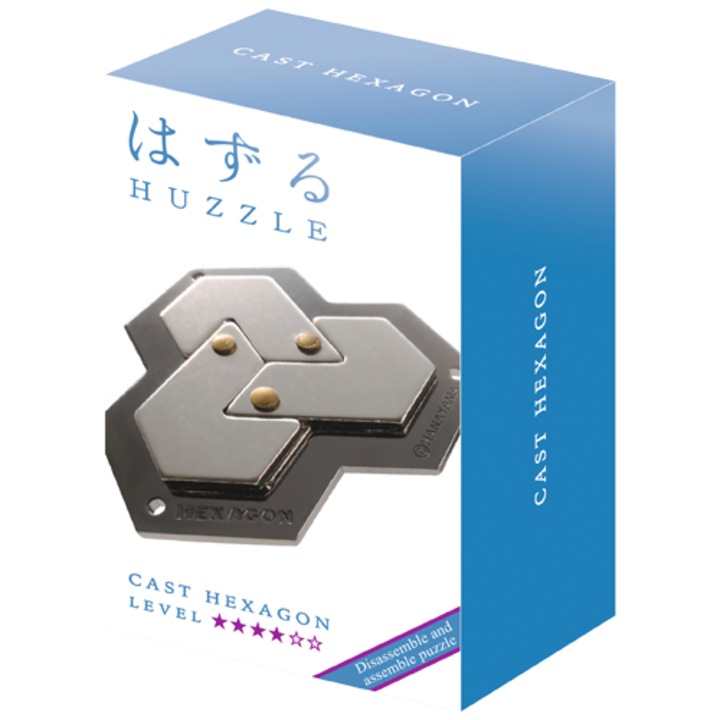 Игра Huzzle Cast - Hexagon