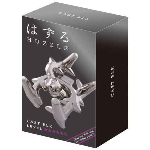 Joc Huzzle Cast - Elk