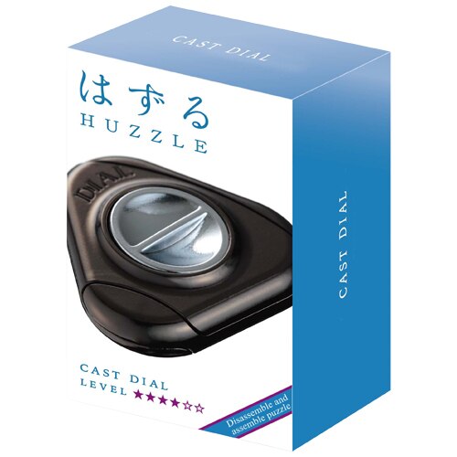 Joc Huzzle Cast - Dial