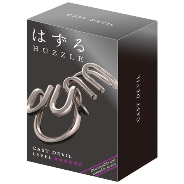 Игра Huzzle Cast - Devil