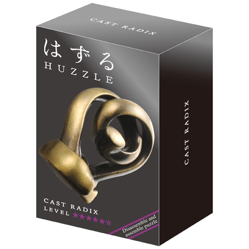Joc Huzzle Cast - Radix