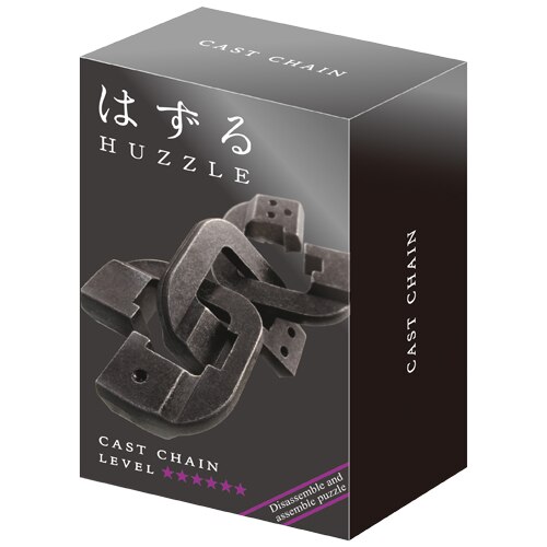 Joc Huzzle Cast - Chain