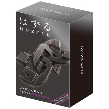 Joc Huzzle Cast - Chain Joc Huzzle Cast - Chain