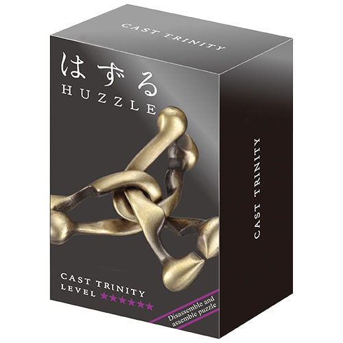 Joc Huzzle Cast - Trinity