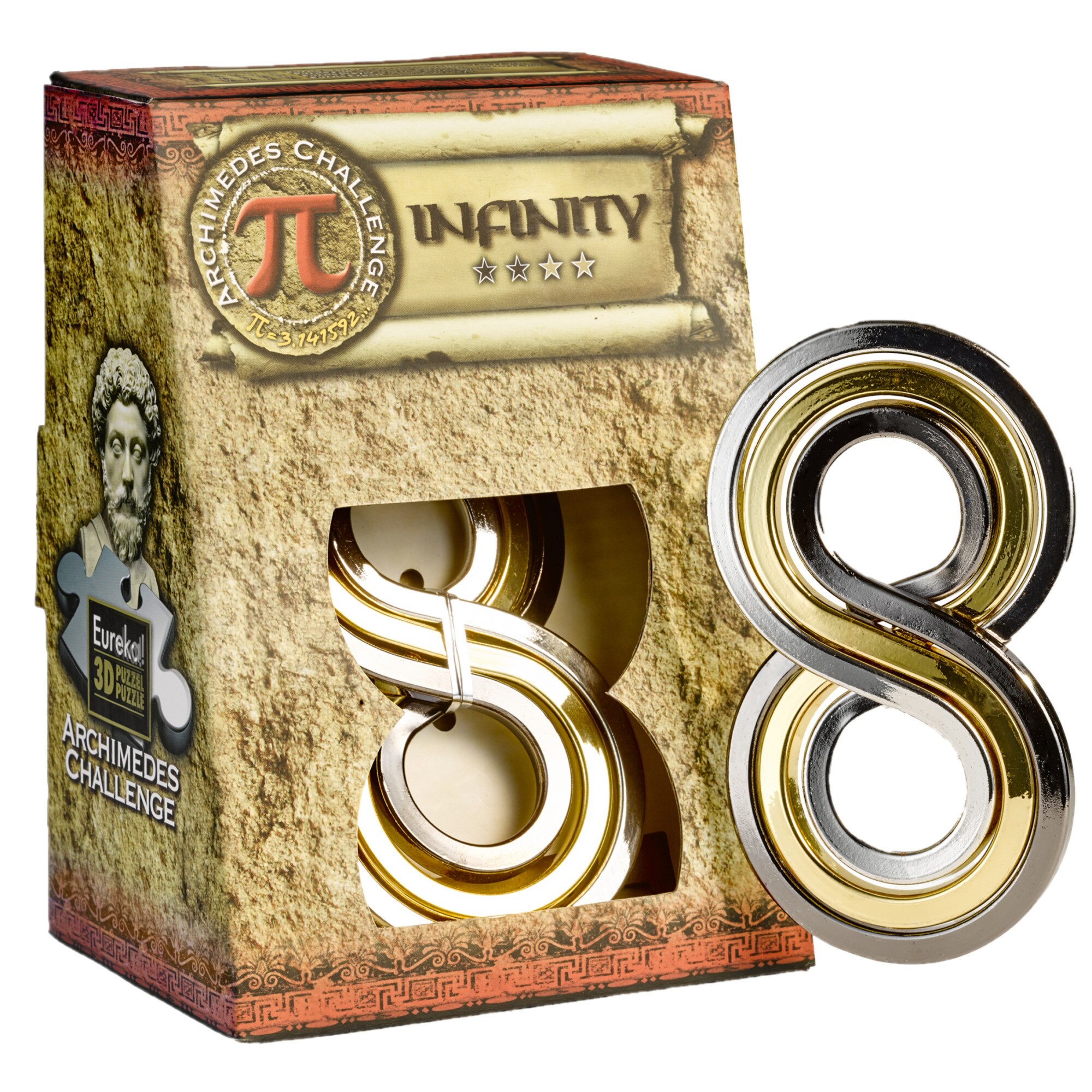 Joc Eureka! Archimedes Challenge - Infinity