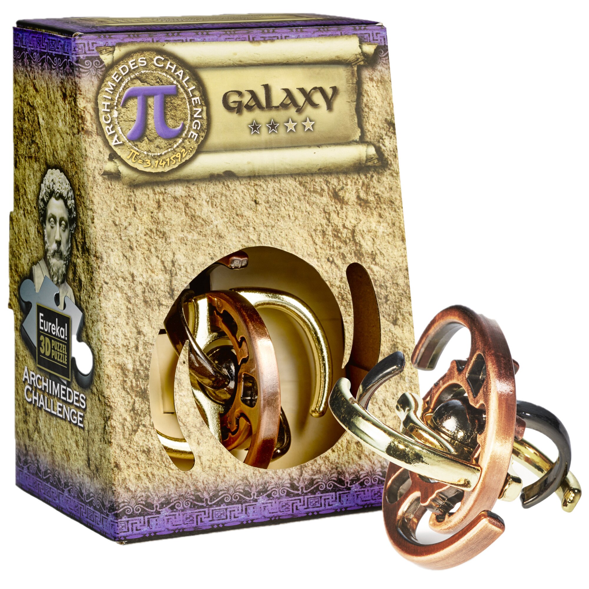 Joc Eureka! Archimedes Challenge - Galaxy