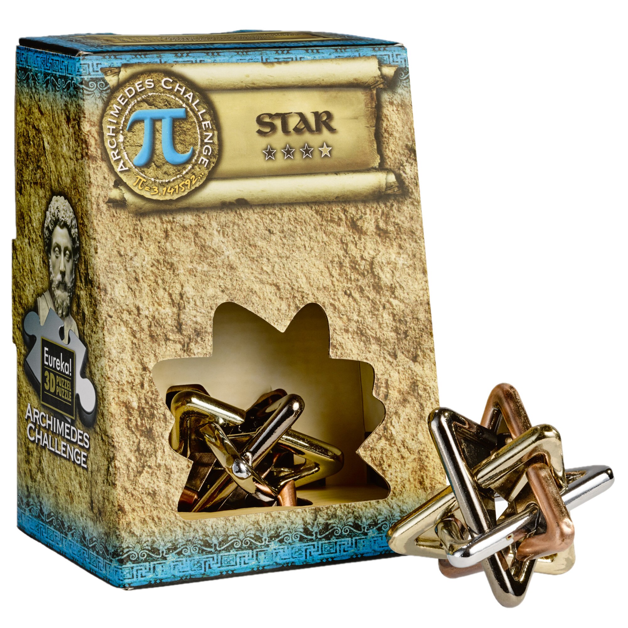 Joc Eureka! Archimedes Challenge - Star