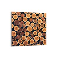 tablou pe sticla 50x50 cm butuci din lemn gac50x50-3974 imagen 57_0_
0