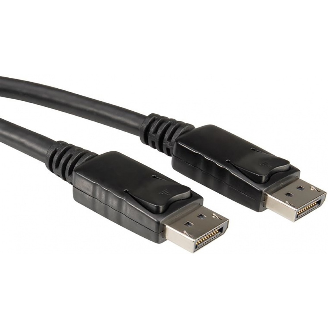 Cablu Displayport la Displayport T-T 2m Negru, CleanPC
