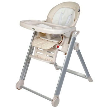 Scaun de masa Mappy Lotus, Bej Scaun de masa Mappy Lotus, Bej