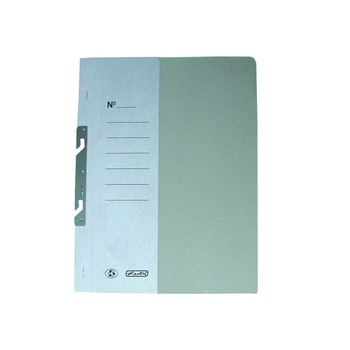 Dosar incopciat 1/2 Herlitz A4, Alb Dosar incopciat 1/2 Herlitz A4, Alb