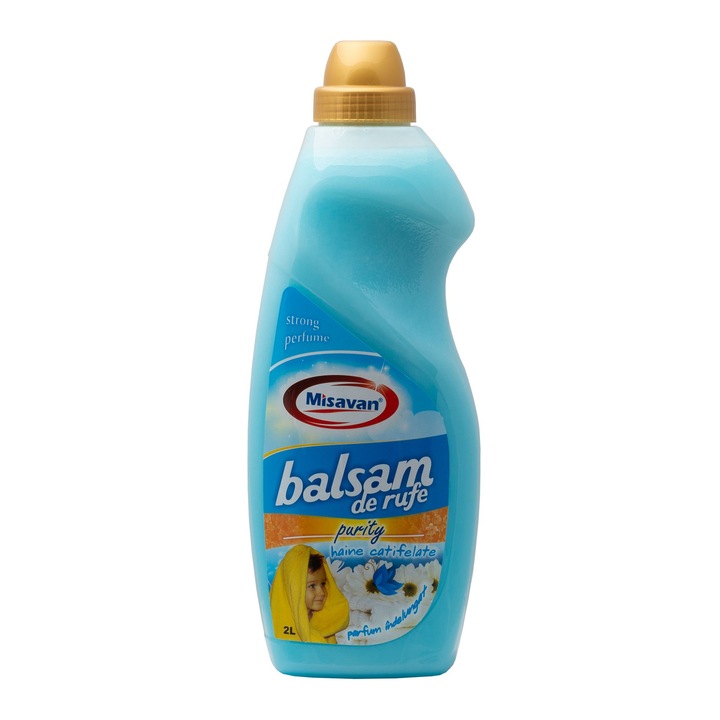 Balsam de rufe Misavan, Purity 2 litri