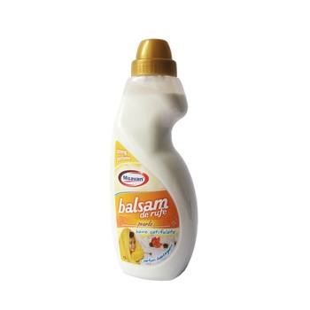 Balsam de rufe Misavan , parfum floral + oriental , 1 litru Balsam de rufe Misavan , parfum floral + oriental , 1 litru