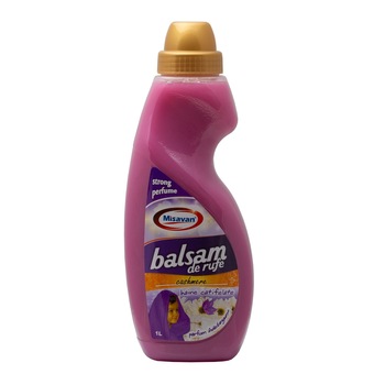Balsam de rufe Misavan , Cashmere 1 litru Balsam de rufe Misavan , Cashmere 1 litru