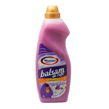 Balsam de rufe Misavan , Cashmere 2 litri Balsam de rufe Misavan , Cashmere 2 litri