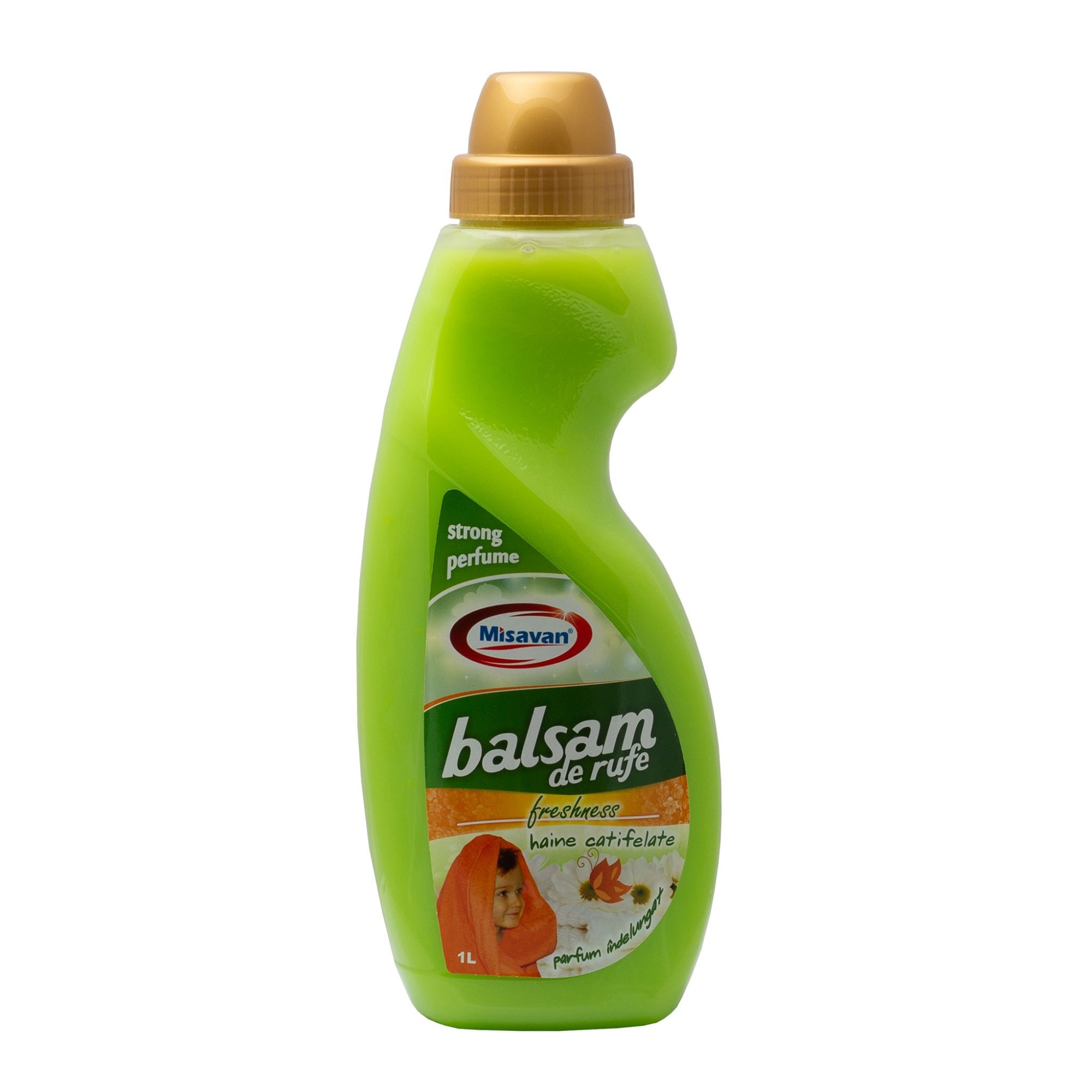 Balsam de rufe Misavan , Freshness 1 litru