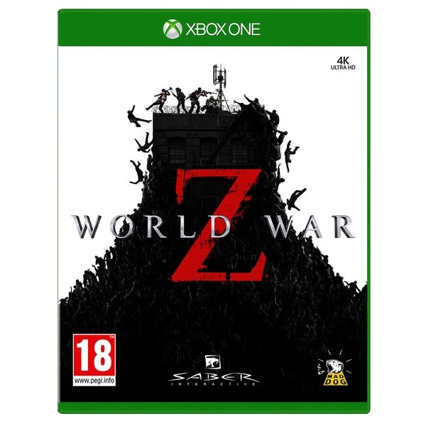 Joc World War Z pentru Xbox One