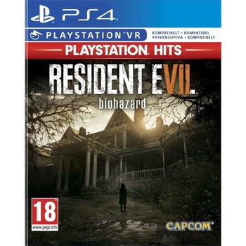 Joc Resident Evil 7 Biohazard Hits - PS4 Joc Resident Evil 7 Biohazard Hits - PS4