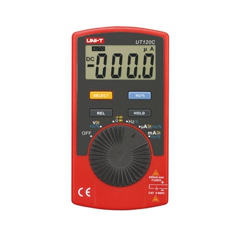 Multimetru digital Uni-t UT120C Multimetru digital Uni-t UT120C
