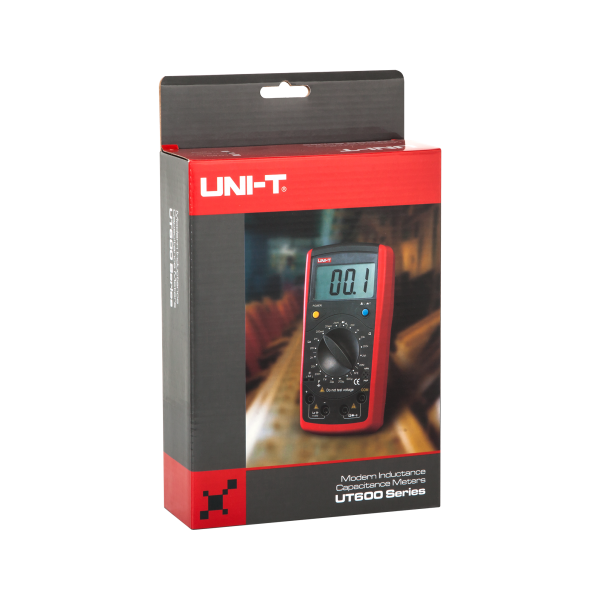Multimetru digital UT602 Uni-t - eMAG.ro