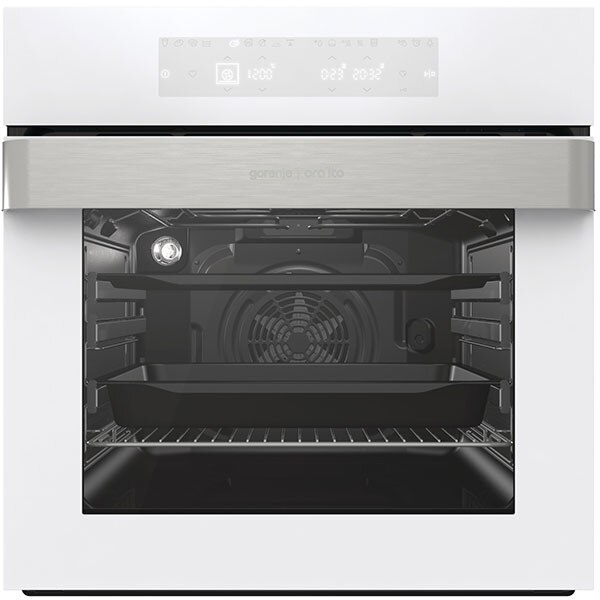 Cuptor incorporabil GORENJE BO758ORAW, electric, 71l, A+, alb