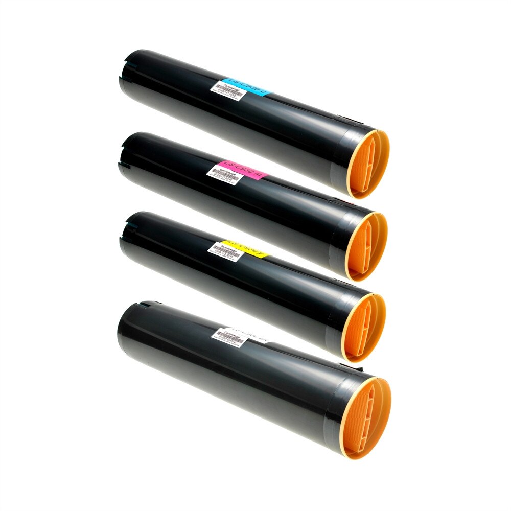 Set 4 Cartuse C930 BK/C/M/Y 110000 Pag compatibile Lexmark C930 Series / 935 DN / 935 DTN / 935 DTTN / 935 HDN