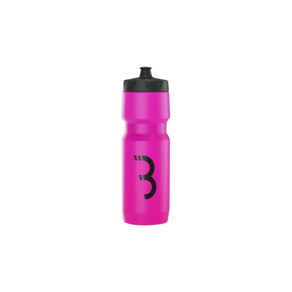 Bidon apa 750 ml BBB Comptank XL, roz