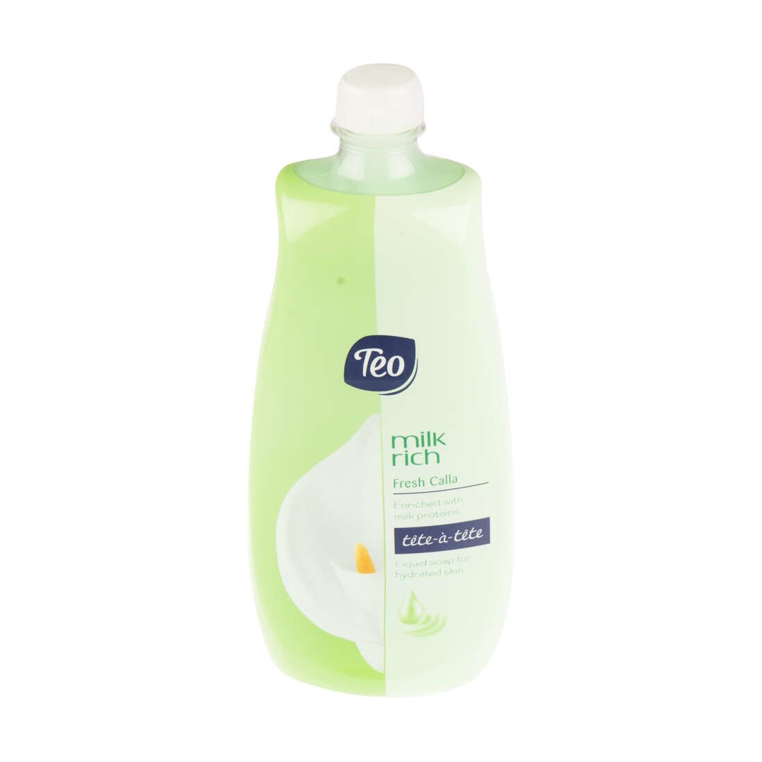 Sapun lichid Teo , rezerva 800 ml Fresh Calla