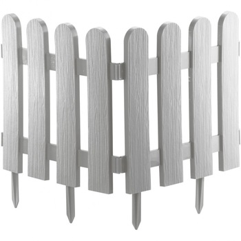 Gard decorativ,  Gard decorativ,