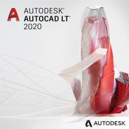 Autodesk AutoCAD LT 2021 Commercial New, subscriptie 1 an, 1 utilizator, licenta electronica