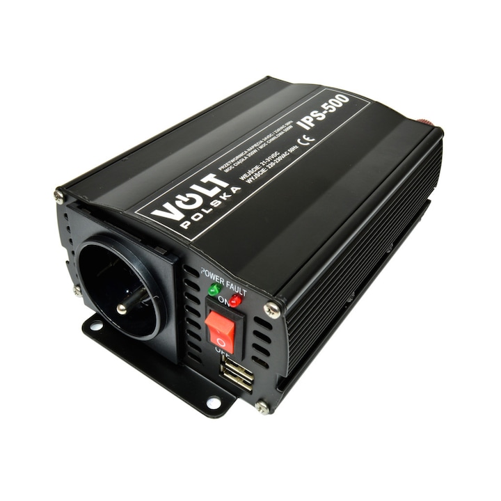 Invertor IPS VOLT 500/1000W 24/230 V