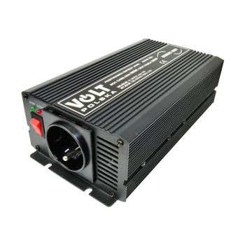 Invertor VOLT SINUS PUR 300/600W 24/230V Invertor VOLT SINUS PUR 300/600W 24/230V