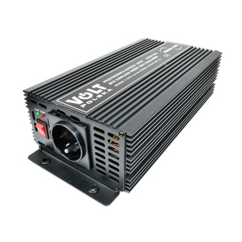 Invertor VOLT SINUS PUR 800/1000W 24/230V Invertor VOLT SINUS PUR 800/1000W 24/230V