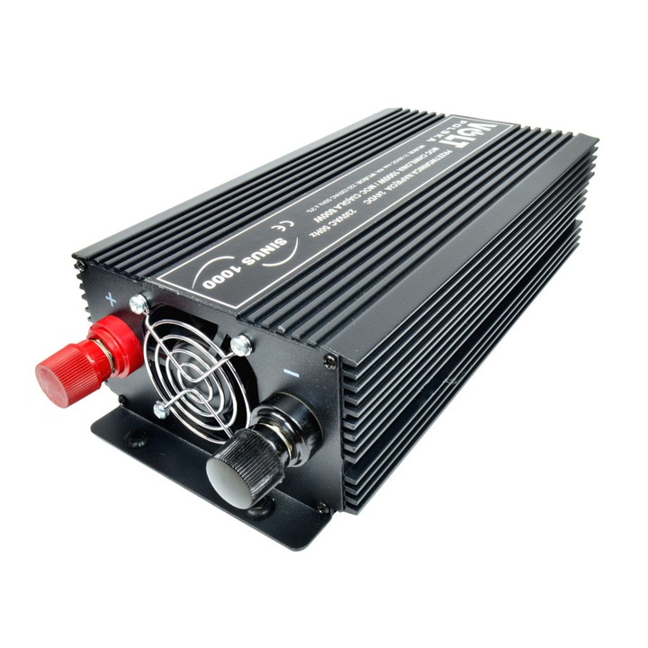 Инвертор VOLT POLSKA 1000/1500W 24/230V
