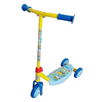 Trotineta de exterior , parc sau gradina , pentru fete sau baieti , ATS + 3 ani, H 62 cm, 3-10 ani Trotineta de exterior , parc sau gradina , pentru fete sau baieti , ATS + 3 ani, H 62 cm, 3-10 ani