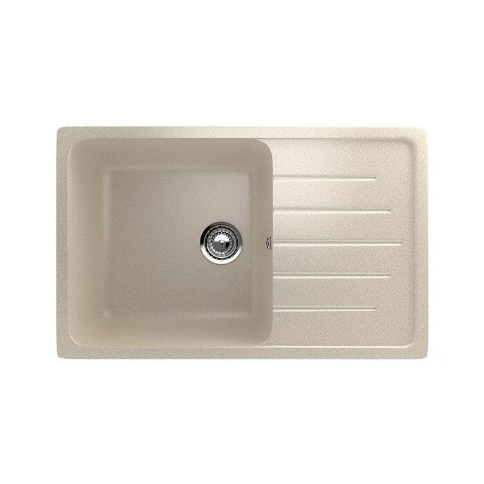 Chiuveta dreptunghiulara Ulgran 400 bej