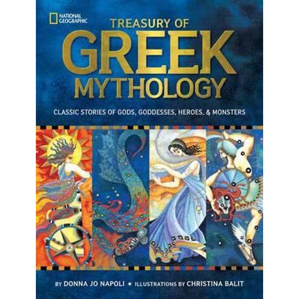 Treasury of Greek Mythology