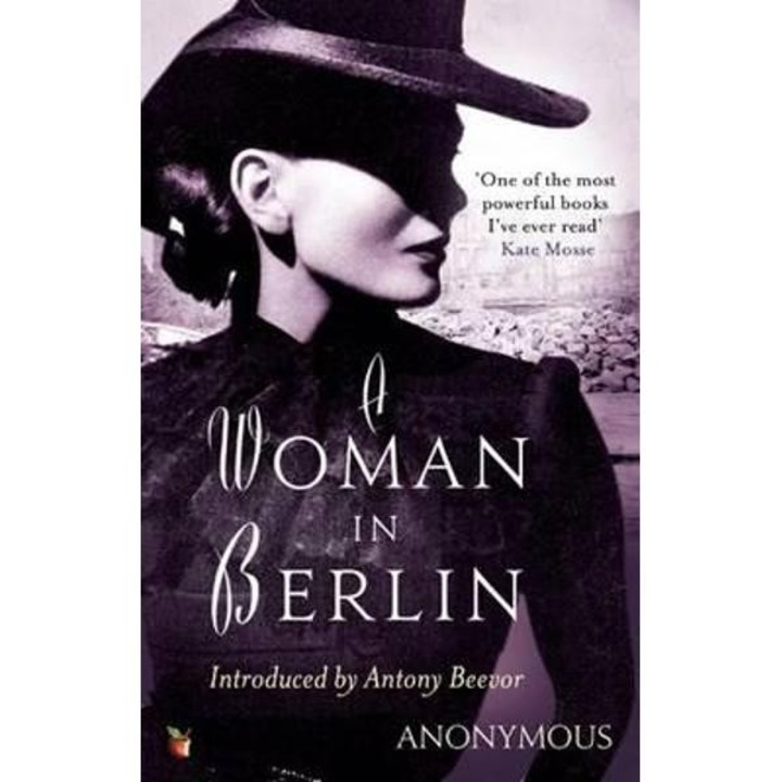 Woman in Berlin