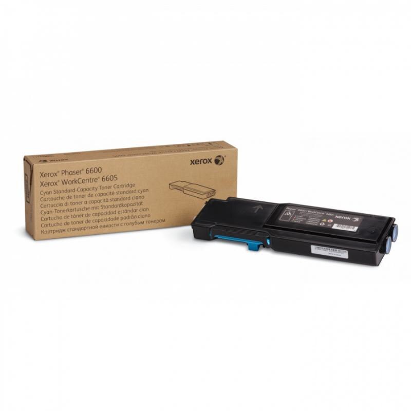 Toner Xerox Original Cyan compatibil cu Phaser,WorkCentre 6500,6505 - 2000 pagini