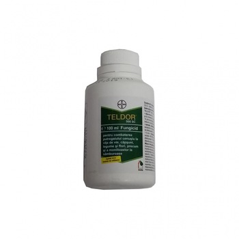 Fungicid - Teldor 500 SC - 100 ml Fungicid - Teldor 500 SC - 100 ml