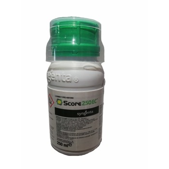 Fungicid - Score 250 EC - 250 ml Fungicid - Score 250 EC - 250 ml